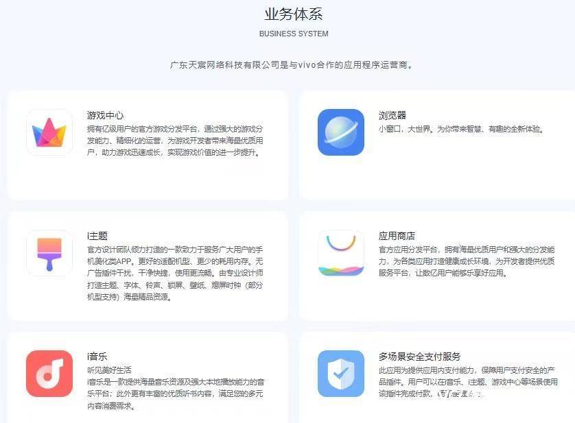 起底廣東天宸 與vivo關系密切，兩公司高層曾交替任職